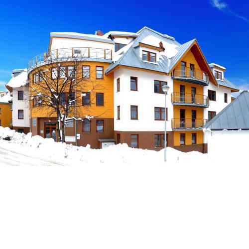 Apartments Rokytka 112 a 208