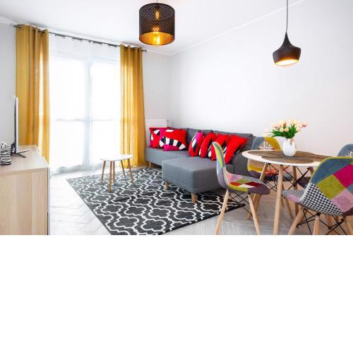 Apartments Rondo Wiatraczna by Noclegi Renters