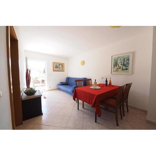 Apartments & Room Eva Slano - Two Bedroom Apartment with Terrace and Sea View Veliki