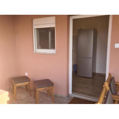 Apartments Rubbi - Two Bedroom Apartment with Terrace