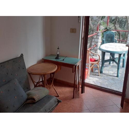 Apartments Rudi - Superior One bedroom Apartment with Terrace and Sea View