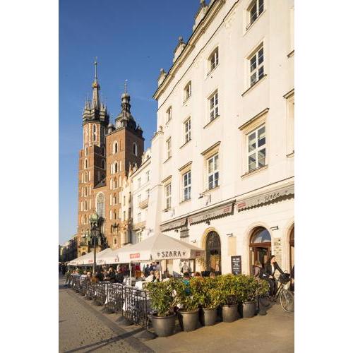 Apartments Rynek Glowny