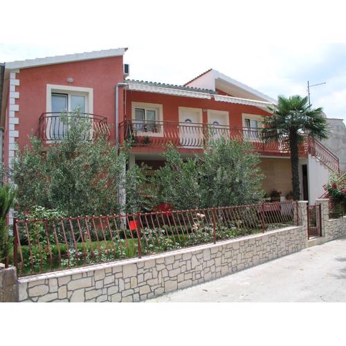 Apartments Salamun