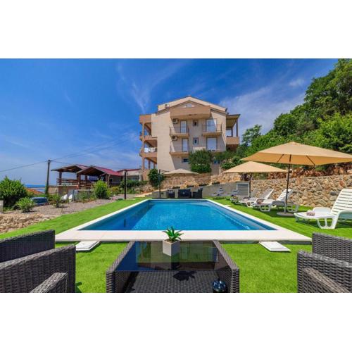 Apartments San Dramalj - Crikvenica