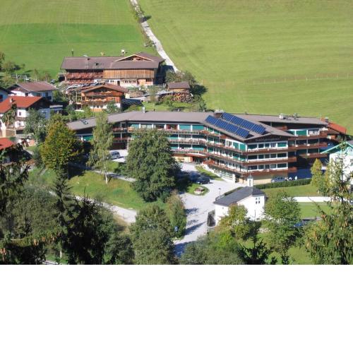 Apartments Schatzberg Haus Wildsch nau Auffach