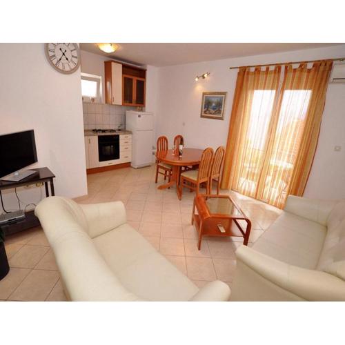 Apartments Seagull - Comfort Two Bedroom Apartment with Sea View Balcony Tonko