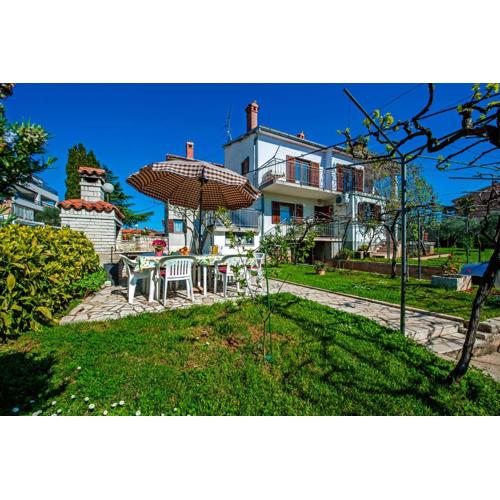 Apartments Severina
