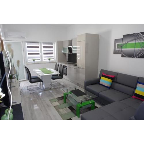 Apartments Silver