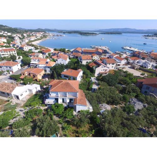 Apartments Silvija near Luke beach