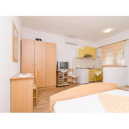 Apartments Skurla - Studio Apartment with Terrace A1 uti