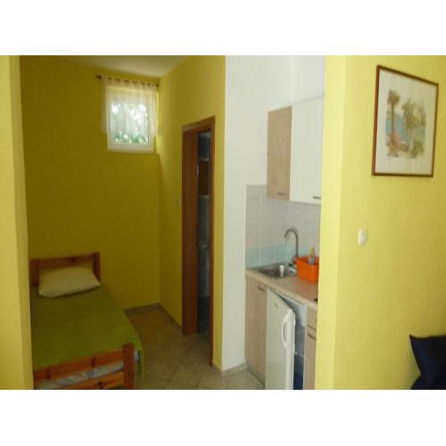 Apartments Smokvica - One Bedroom Apartment