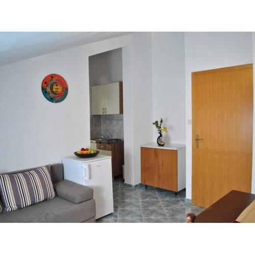 Apartments Smokvica - One Bedroom Apt Balcony