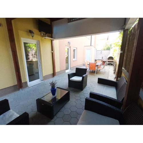 Apartments SOLARIS - ANTONELA - with PRIVATE PARKING
