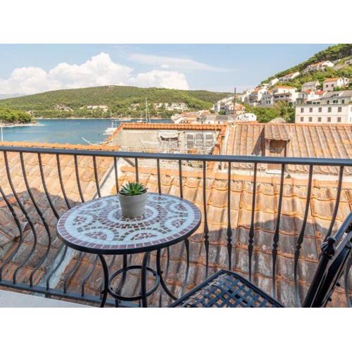 Apartments Sonja - Two Bedroom Apartment with Balcony and Garden View A3 2 ST