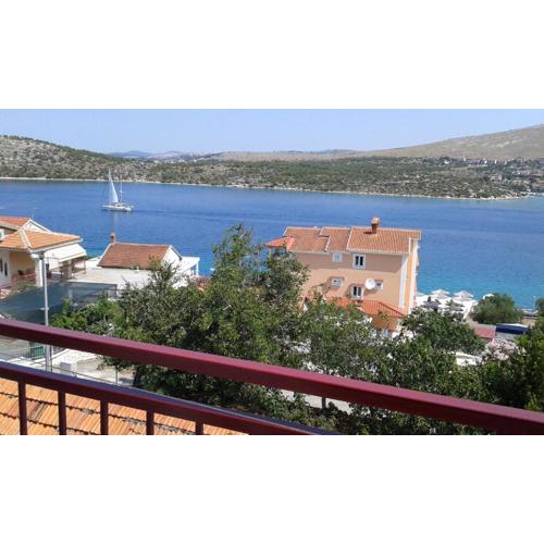 Apartments Šparada Mladen