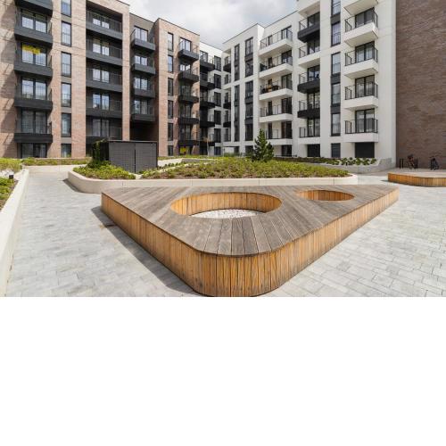 Apartments Steam Park Old Town Cracow by Noclegi Renters
