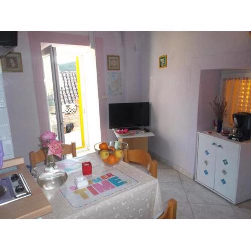Apartments Sunce - One Bedroom Apartment with Sea View and Terrace