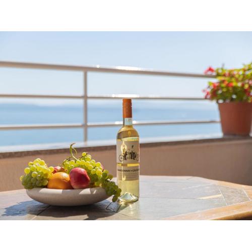 Apartments Sunrise Duilovo -Superior Three Bedroom Apartment with Sea View Terrace