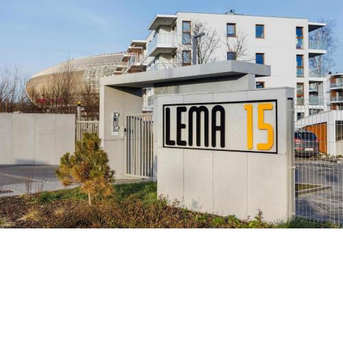 Apartments Supernova near Tauron Arena by Noclegi Renters