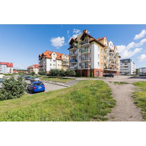 Apartments Świnoujście Center by Noclegi Renters