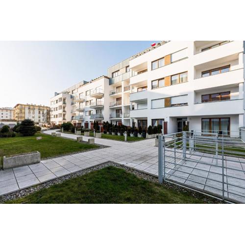 Apartments Świnoujście Center II by Noclegi Renters