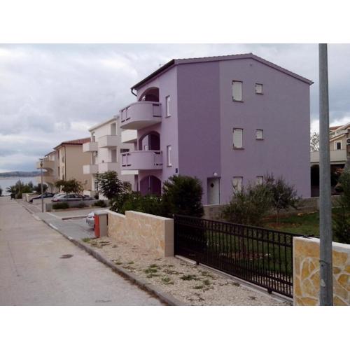 Apartments Teami