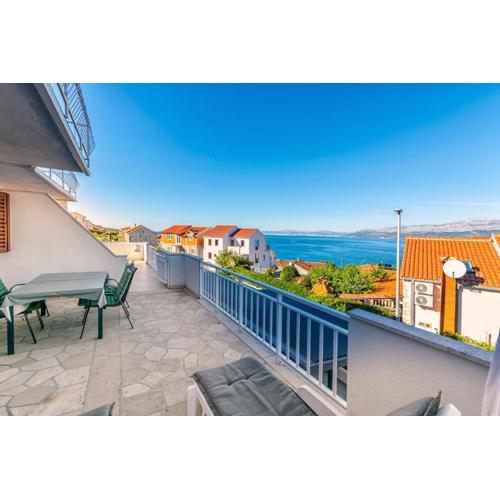 Apartments Terrace