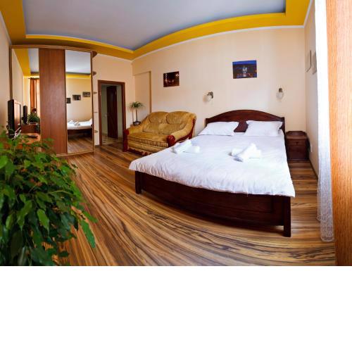 Apartments "The cultural capital"