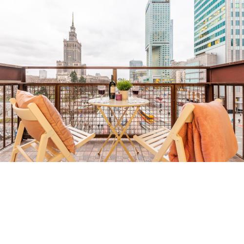 Apartments The View by Noclegi Renters