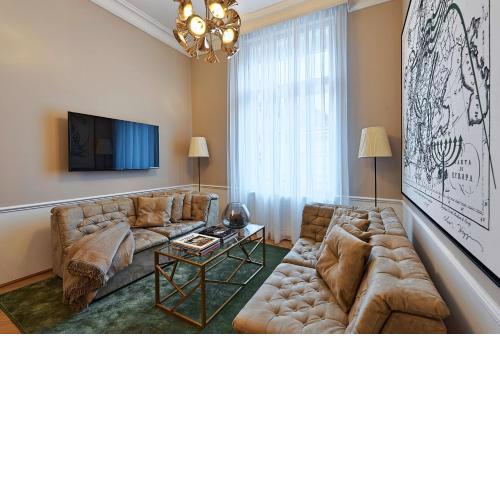 Apartments Theobaldgasse - Exclusive opportunity since construction close by