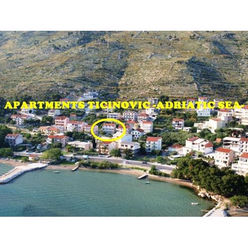 Apartments Ticinovic
