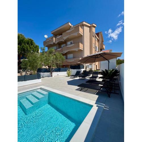 Apartments Toma