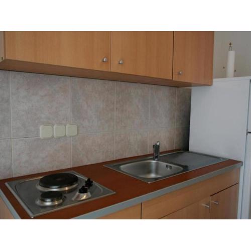 Apartments Trogrli - Two-Bedroom Apartment with Balcony and Sea View