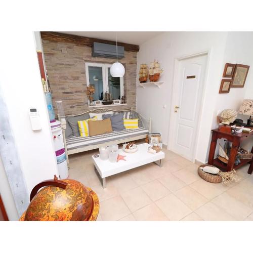 Apartments Trstenica-One Bedroom Apartment with Balcony C
