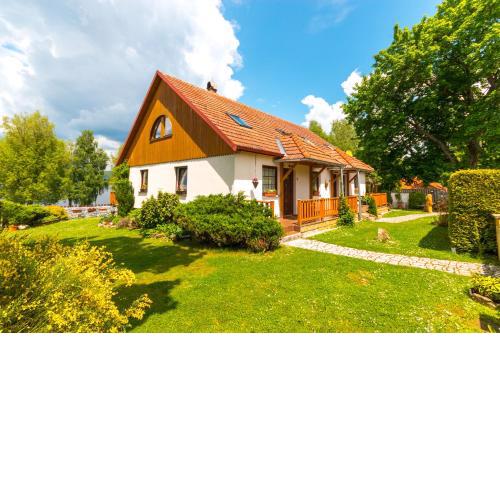 Apartments U Jezera Černá