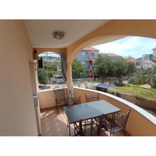 Apartments Vala - One Bedroom Apartment with Sea View A2