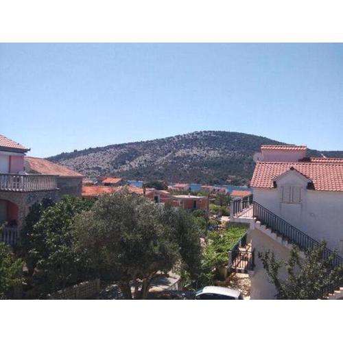 Apartments Vala - Studio Apartment with Sea View A5