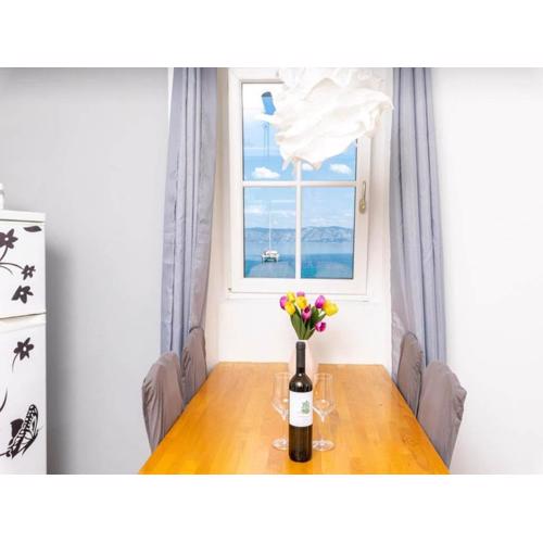 Apartments Vela Stiniva - Two Bedroom Apartment with Sea View and Terrace