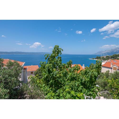 Apartments Vera Brela,Free private parking,sea view