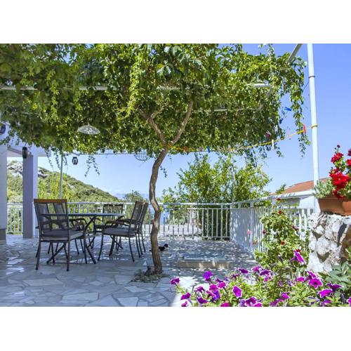 Apartments Vesela - Premium One Bedroom Apartment with Terrace and Partial Sea View