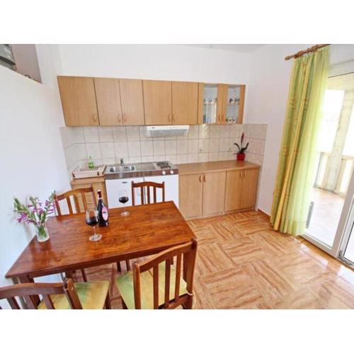 Apartments Veselka, Lumbarda - One Bedroom Apartment with Terrace and Sea View Apt 5