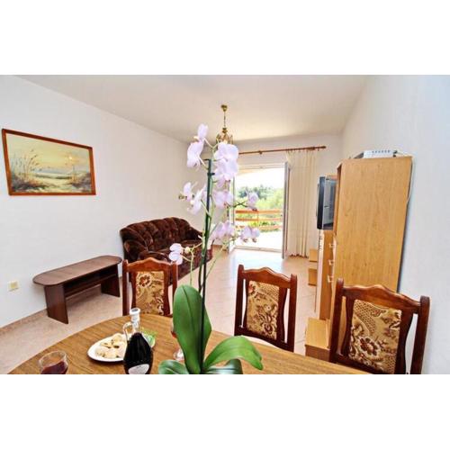 Apartments Veselka, Lumbarda - Two Bedroom Apartment with Terrace and Sea View Apt 3