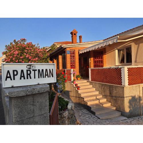Apartments Vesna Avsec - Krk Town