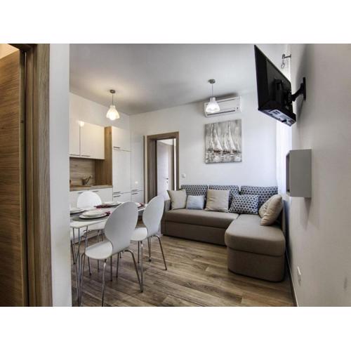 Apartments Victoria - One Bedroom Apartment with Terrace A2