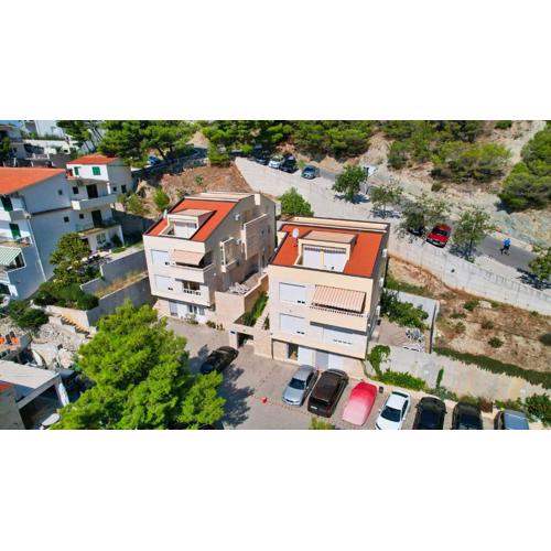 Apartments Villa Astra & Pinija