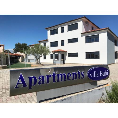 Apartments Villa Bubi