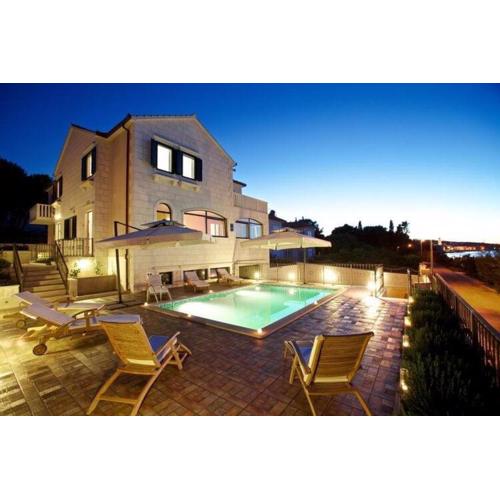 Apartments Villa Grlica - One Bedroom Apartment With Balcony and Garden View A2