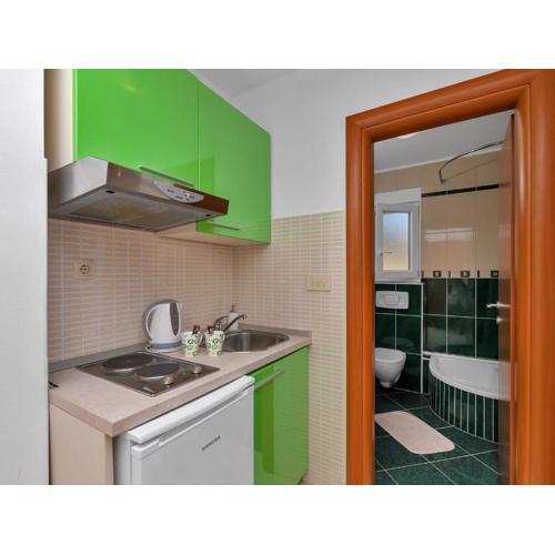 Apartments Villa Juric - Studio Apartment with Balcony - 2