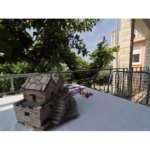 Apartments Villa Marijana - Standard One Bedroom Apartment with Terrace and Garden View Marijana 4