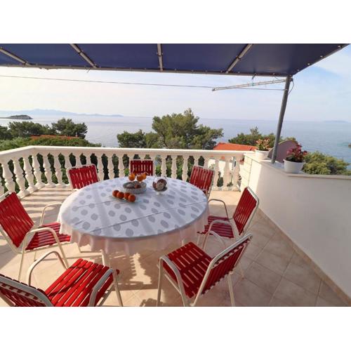 Apartments Villa Marijana - Two Bedroom Apartment with Terrace and Sea View Marijana 1